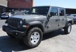 2020 Jeep Gladiator - Thumbnail 4