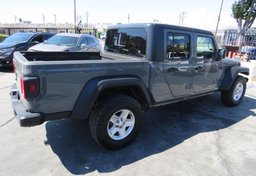 2020 Jeep Gladiator - Thumbnail 8