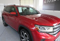 2021 Volkswagen Atlas - Thumbnail 15