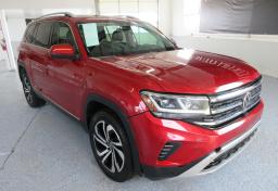 2021 Volkswagen Atlas - Thumbnail 2