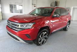 2021 Volkswagen Atlas - Thumbnail 3