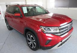 2021 Volkswagen Atlas - Thumbnail 4
