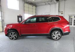 2021 Volkswagen Atlas - Thumbnail 10