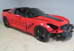 2015 Chevrolet Corvette - Thumbnail 2