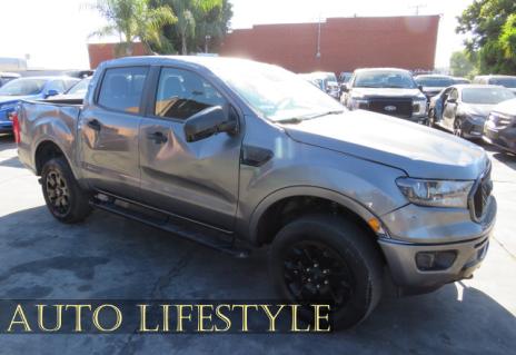 Picture of 2021 Ford Ranger