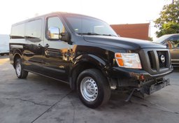 2017 Nissan NV Passenger - Thumbnail 3