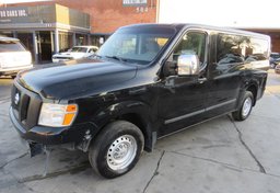 2017 Nissan NV Passenger - Thumbnail 2