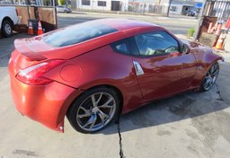 2014 Nissan 370Z - Thumbnail 8