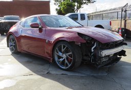 2014 Nissan 370Z - Thumbnail 4