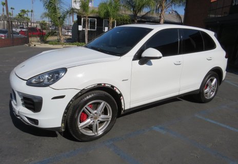 Picture of 2015 Porsche Cayenne