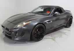 2014 Jaguar F-TYPE