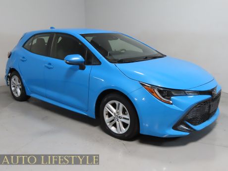 Picture of 2022 Toyota Corolla Hatchback