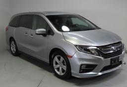 2020 Honda Odyssey
