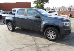 2019 Chevrolet Colorado - Thumbnail 1