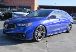 2019 Acura TLX - Thumbnail 5