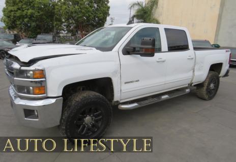 Picture of 2019 Chevrolet Silverado 2500HD