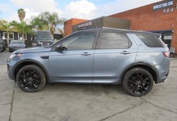 2019 Land Rover Discovery Sport - Thumbnail 9