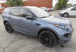 2019 Land Rover Discovery Sport - Thumbnail 3