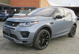 2019 Land Rover Discovery Sport - Thumbnail 4