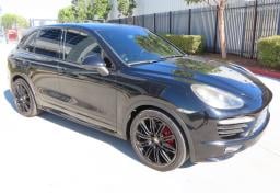 2013 Porsche Cayenne