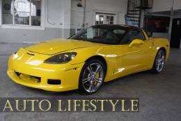 2008 Chevrolet Corvette