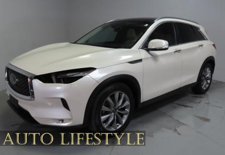 Picture of 2020 Infiniti QX50