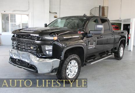 Picture of 2020 Chevrolet Silverado 3500HD