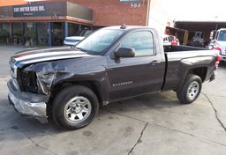 2015 Chevrolet Silverado 1500 - Thumbnail 2