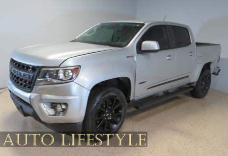 Picture of 2020 Chevrolet Colorado