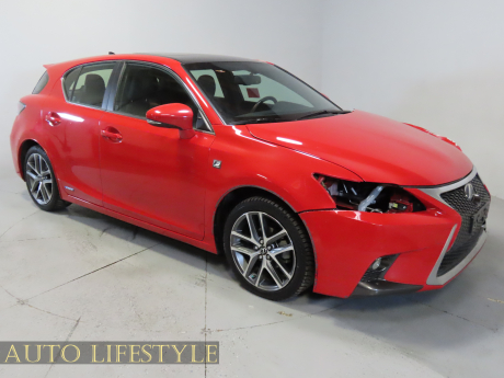 Picture of 2015 Lexus CT 200h