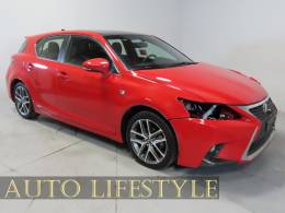 2015 Lexus CT 200h