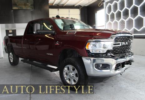 2022 Ram 3500