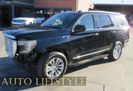 Picture of 2021 GMC Yukon