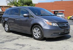 2015 Honda Odyssey - Thumbnail 3