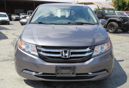 2015 Honda Odyssey - Thumbnail 9