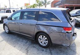 2015 Honda Odyssey - Thumbnail 6
