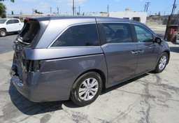 2015 Honda Odyssey - Thumbnail 5