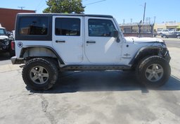 2013 Jeep Wrangler Unlimited - Thumbnail 5