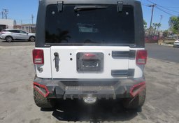 2013 Jeep Wrangler Unlimited - Thumbnail 12