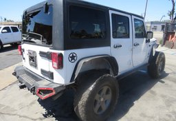 2013 Jeep Wrangler Unlimited - Thumbnail 8