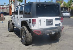 2013 Jeep Wrangler Unlimited - Thumbnail 9
