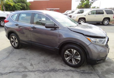 Picture of 2017 Honda CR-V