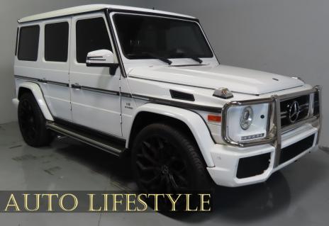 Picture of 2015 Mercedes-Benz G-Class