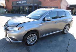 2022 Mitsubishi Outlander PHEV - Thumbnail 2