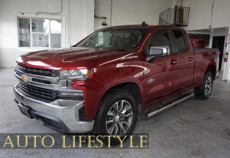 Picture of 2019 Chevrolet Silverado 1500