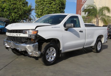 Picture of 2020 Chevrolet Silverado 1500