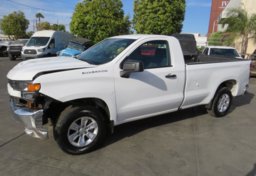 2020 Chevrolet Silverado 1500 - Thumbnail 3