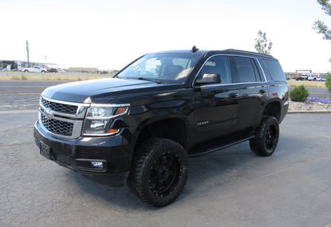 Picture of 2019 Chevrolet Tahoe