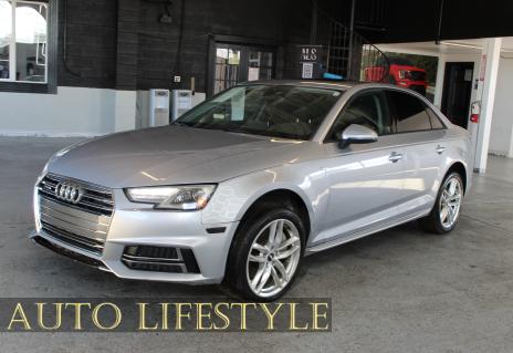 2017 Audi A4