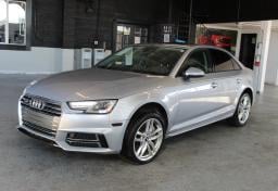 2017 Audi A4